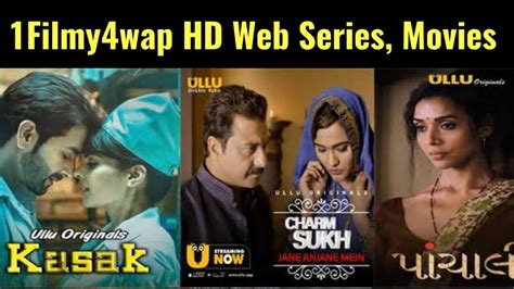 Ullu web series 1filmy4wap 2022 online  Watch exciting web-series and Stories only on ULLU